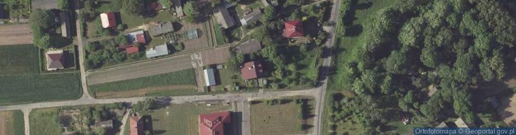 Zdjęcie satelitarne Sklep Spożywczo Przemysłowy