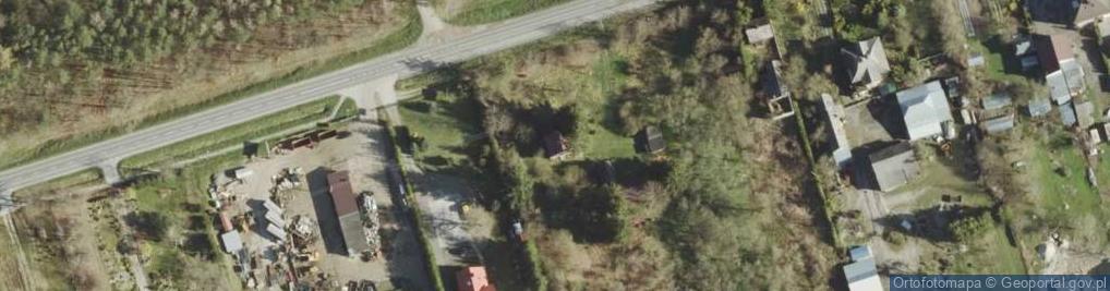 Zdjęcie satelitarne Sklep Spożywczo Przemysłowy