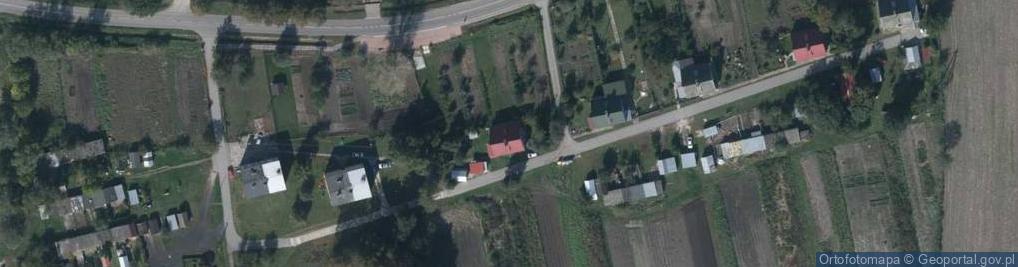 Zdjęcie satelitarne Sklep Spożywczo Przemysłowy