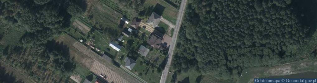 Zdjęcie satelitarne Sklep Spożywczo Przemysłowy