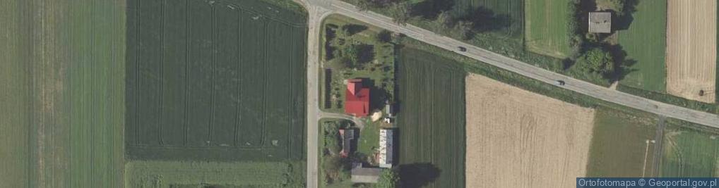 Zdjęcie satelitarne Sklep Spożywczo Przemysłowy