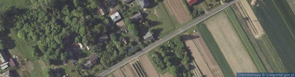 Zdjęcie satelitarne Sklep Spożywczo Przemysłowy