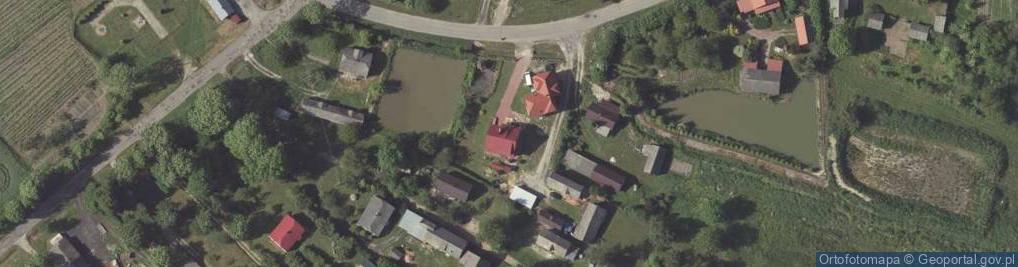 Zdjęcie satelitarne Sklep Spożywczo Przemysłowy