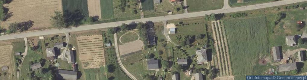 Zdjęcie satelitarne Sklep Spożywczo Przemysłowy