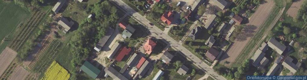 Zdjęcie satelitarne Sklep Spożywczo Przemysłowy