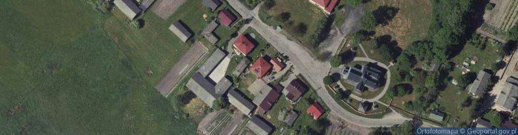 Zdjęcie satelitarne Sklep Spożywczo Przemysłowy