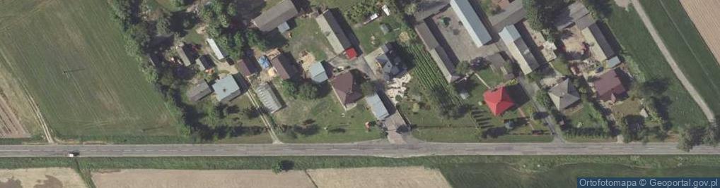 Zdjęcie satelitarne Sklep Spożywczo Przemysłowy