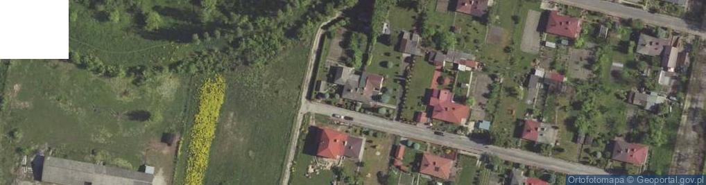 Zdjęcie satelitarne Sklep Spożywczo Przemysłowy