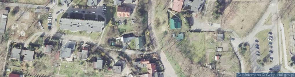 Zdjęcie satelitarne Sklep Spożywczo Przemysłowy