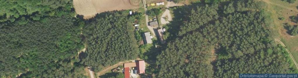 Zdjęcie satelitarne Sklep Spożywczo Przemysłowy