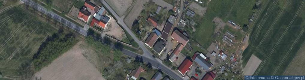 Zdjęcie satelitarne Sklep Spożywczo Przemysłowy