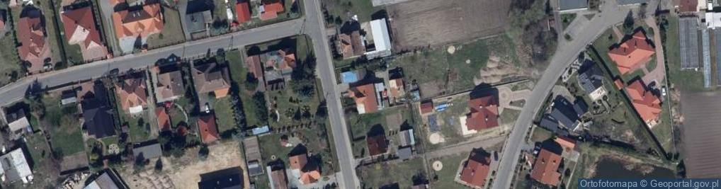 Zdjęcie satelitarne Sklep Spożywczo Przemysłowy