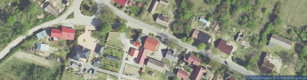 Zdjęcie satelitarne Sklep Spożywczo Przemysłowy