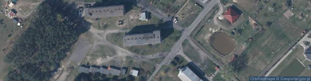 Zdjęcie satelitarne Sklep Spożywczo Przemysłowy