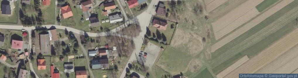 Zdjęcie satelitarne Sklep Spożywczo Przemysłowy