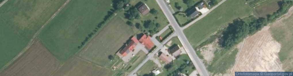 Zdjęcie satelitarne Sklep Spożywczo Przemysłowy