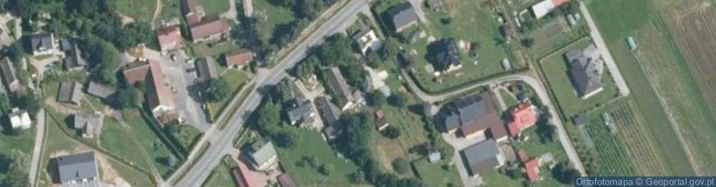 Zdjęcie satelitarne Sklep Spożywczo Przemysłowy