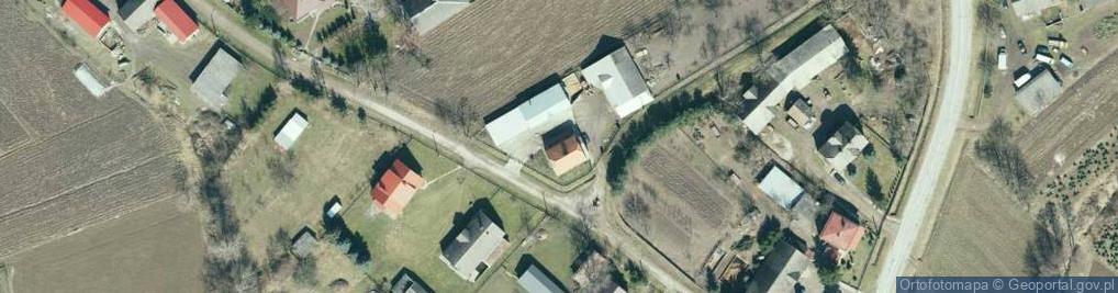 Zdjęcie satelitarne Sklep Spożywczo Przemysłowy