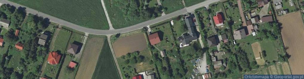 Zdjęcie satelitarne Sklep Spożywczo Przemysłowy