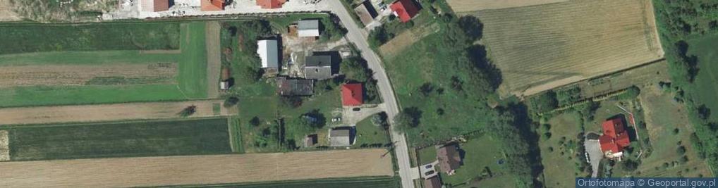 Zdjęcie satelitarne Sklep Spożywczo Przemysłowy