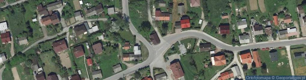 Zdjęcie satelitarne Sklep Spożywczo Przemysłowy