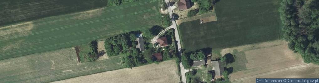 Zdjęcie satelitarne Sklep Spożywczo Przemysłowy