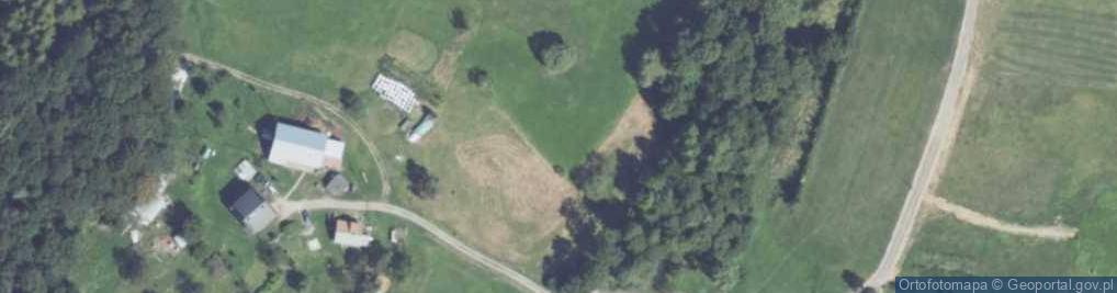 Zdjęcie satelitarne Sklep Spożywczo Przemysłowy