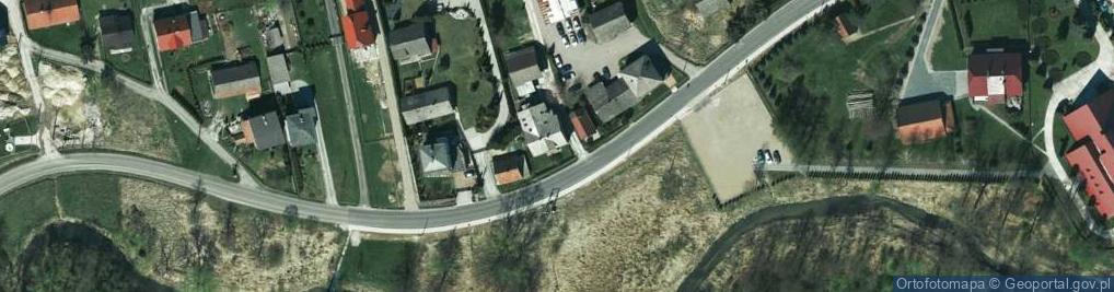 Zdjęcie satelitarne Sklep Spożywczo Przemysłowy