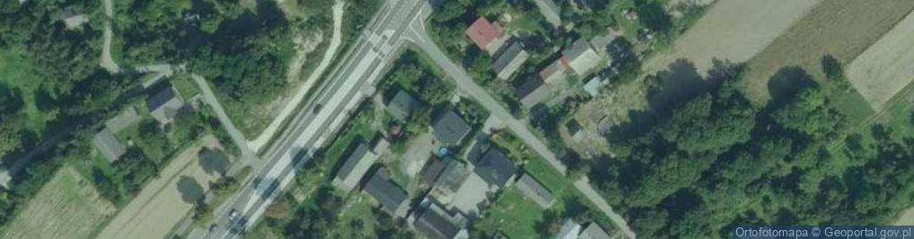 Zdjęcie satelitarne Sklep Spożywczo Przemysłowy