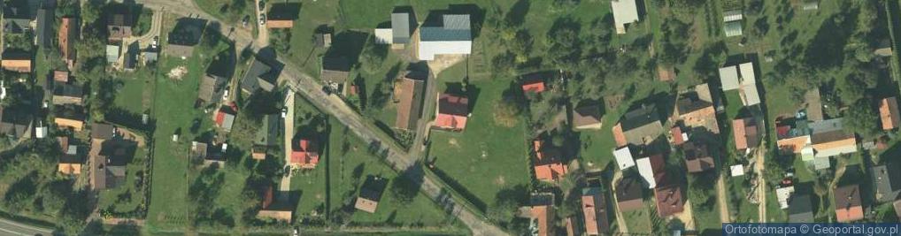 Zdjęcie satelitarne Sklep Spożywczo Przemysłowy