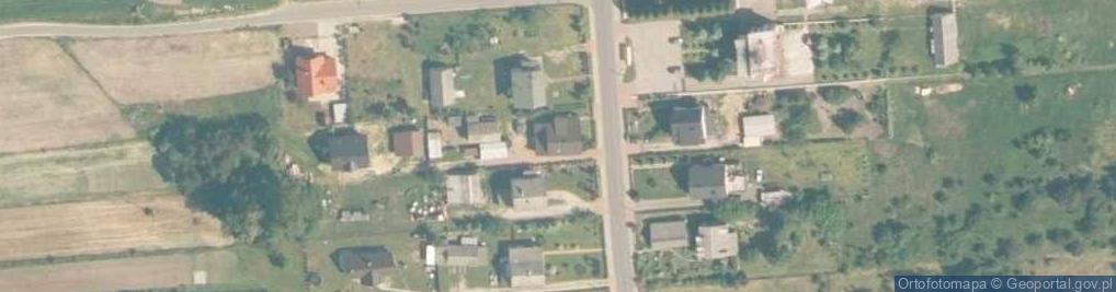 Zdjęcie satelitarne Sklep Spożywczo Przemysłowy