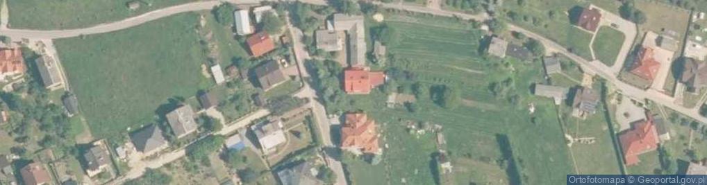 Zdjęcie satelitarne Sklep Spożywczo Przemysłowy