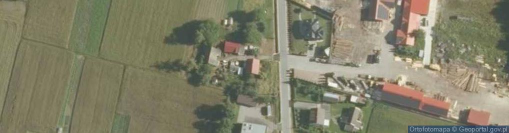 Zdjęcie satelitarne Sklep Spożywczo Przemysłowy