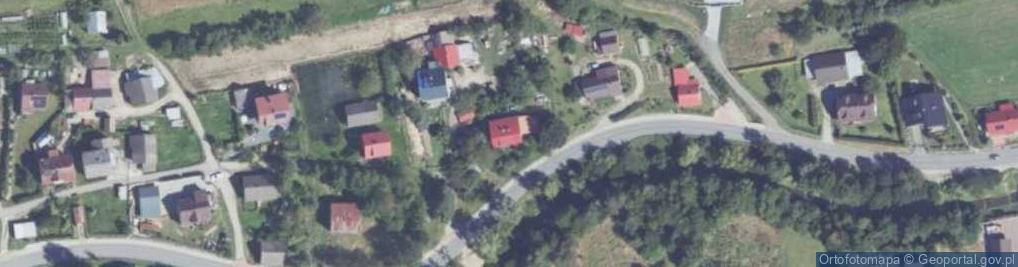 Zdjęcie satelitarne Sklep Spożywczo Przemysłowy