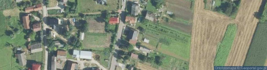 Zdjęcie satelitarne Sklep Spożywczo Przemysłowy