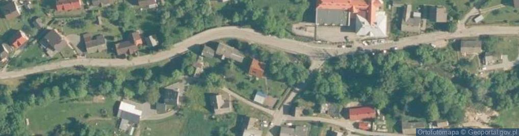 Zdjęcie satelitarne Sklep Spożywczo Przemysłowy