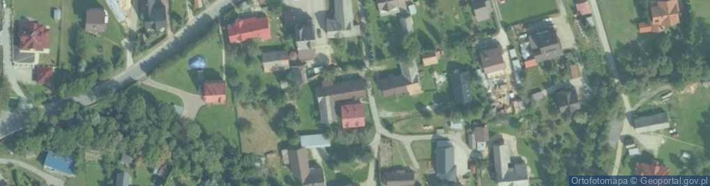 Zdjęcie satelitarne Sklep Spożywczo Przemysłowy