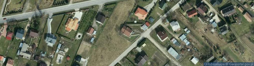 Zdjęcie satelitarne Sklep Spożywczo Przemysłowy