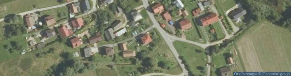 Zdjęcie satelitarne Sklep Spożywczo Przemysłowy