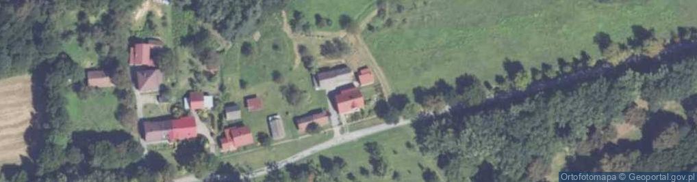 Zdjęcie satelitarne Sklep Spożywczo Przemysłowy