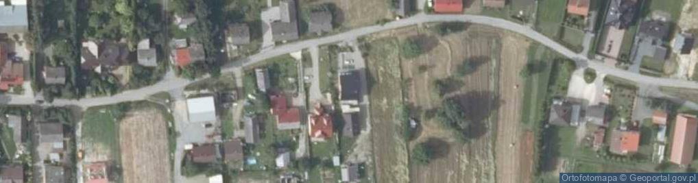 Zdjęcie satelitarne Sklep Spożywczo Przemysłowy