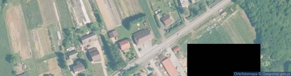 Zdjęcie satelitarne Sklep Spożywczo Przemysłowy