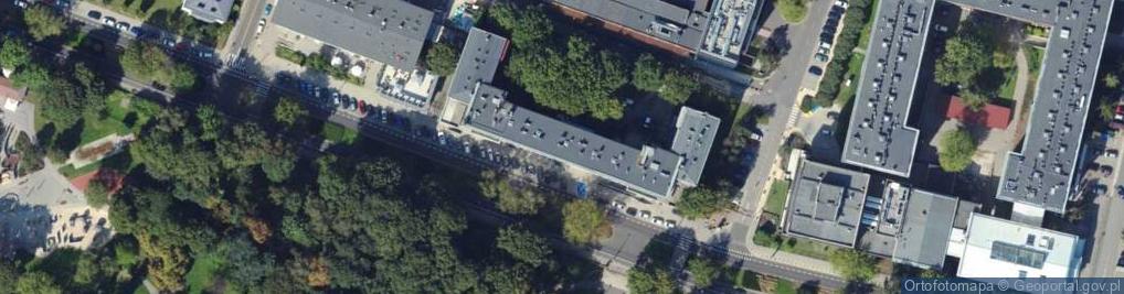 Zdjęcie satelitarne Sklep Spożywczo Przemysłowy