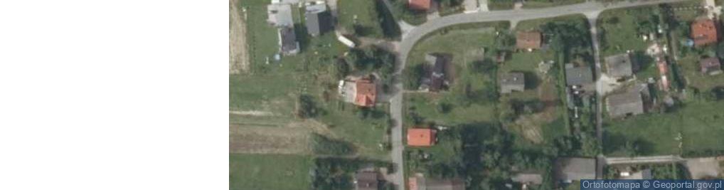 Zdjęcie satelitarne Sklep Spożywczo Przemysłowy