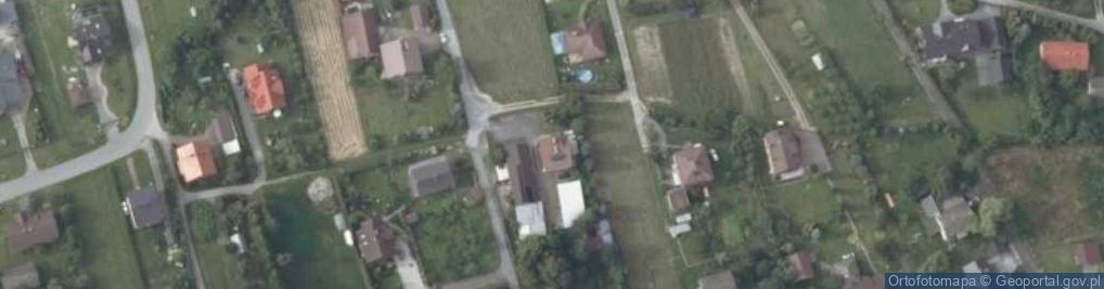 Zdjęcie satelitarne Sklep Spożywczo Przemysłowy