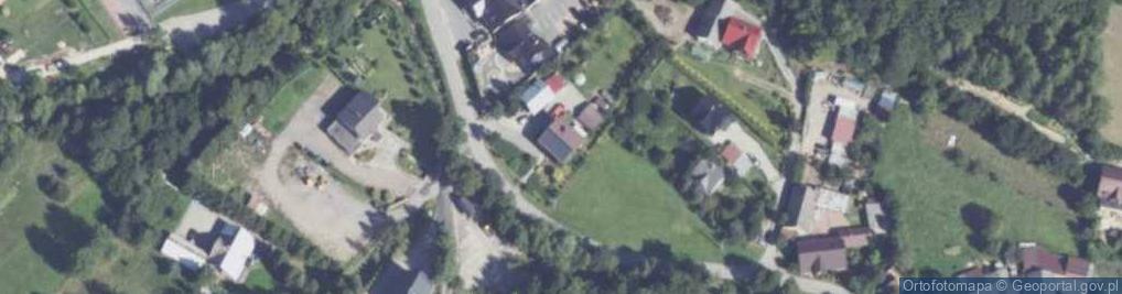 Zdjęcie satelitarne Sklep Spożywczo Przemysłowy