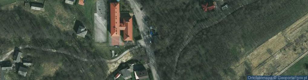 Zdjęcie satelitarne Sklep Spożywczo Przemysłowy