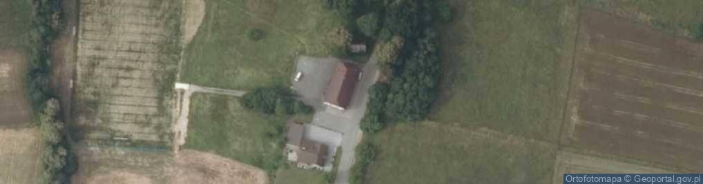 Zdjęcie satelitarne Sklep Spożywczo Przemysłowy