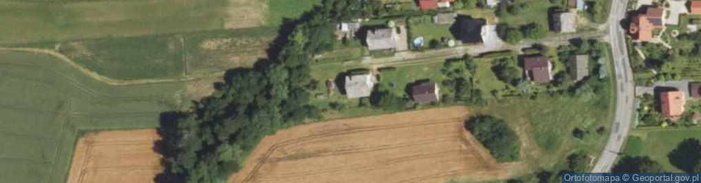 Zdjęcie satelitarne Sklep Spożywczo Przemysłowy