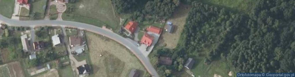 Zdjęcie satelitarne Sklep Spożywczo Przemysłowy